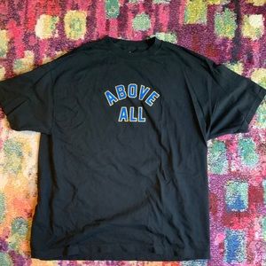 Sol Disciples Above All Shirt XXL